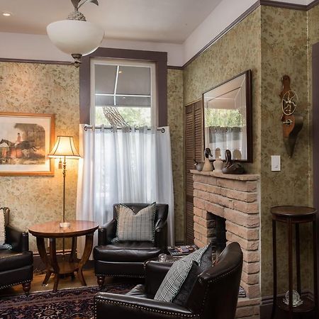 Monte Cristo Bed And Breakfast (Adults Only) Сан-Франциско Экстерьер фото