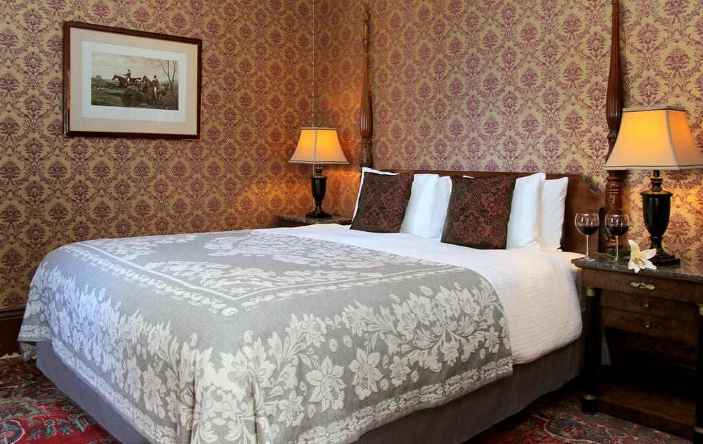Monte Cristo Bed And Breakfast (Adults Only) Сан-Франциско Экстерьер фото