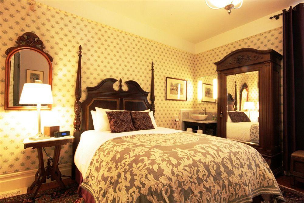 Monte Cristo Bed And Breakfast (Adults Only) Сан-Франциско Экстерьер фото