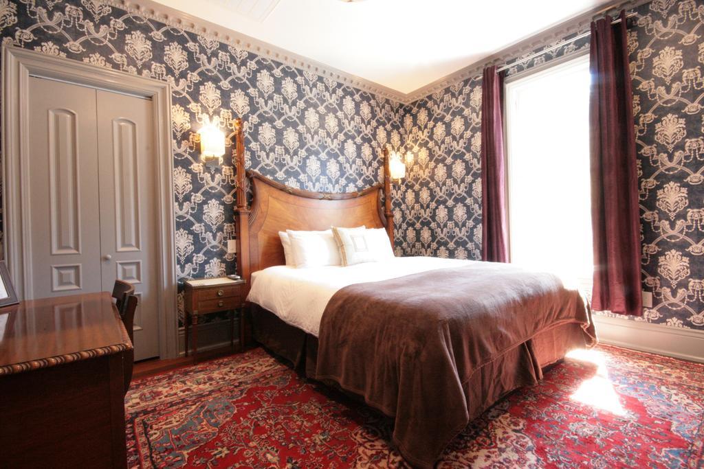 Monte Cristo Bed And Breakfast (Adults Only) Сан-Франциско Экстерьер фото
