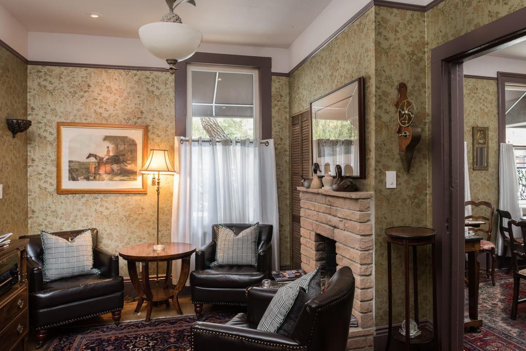 Monte Cristo Bed And Breakfast (Adults Only) Сан-Франциско Экстерьер фото