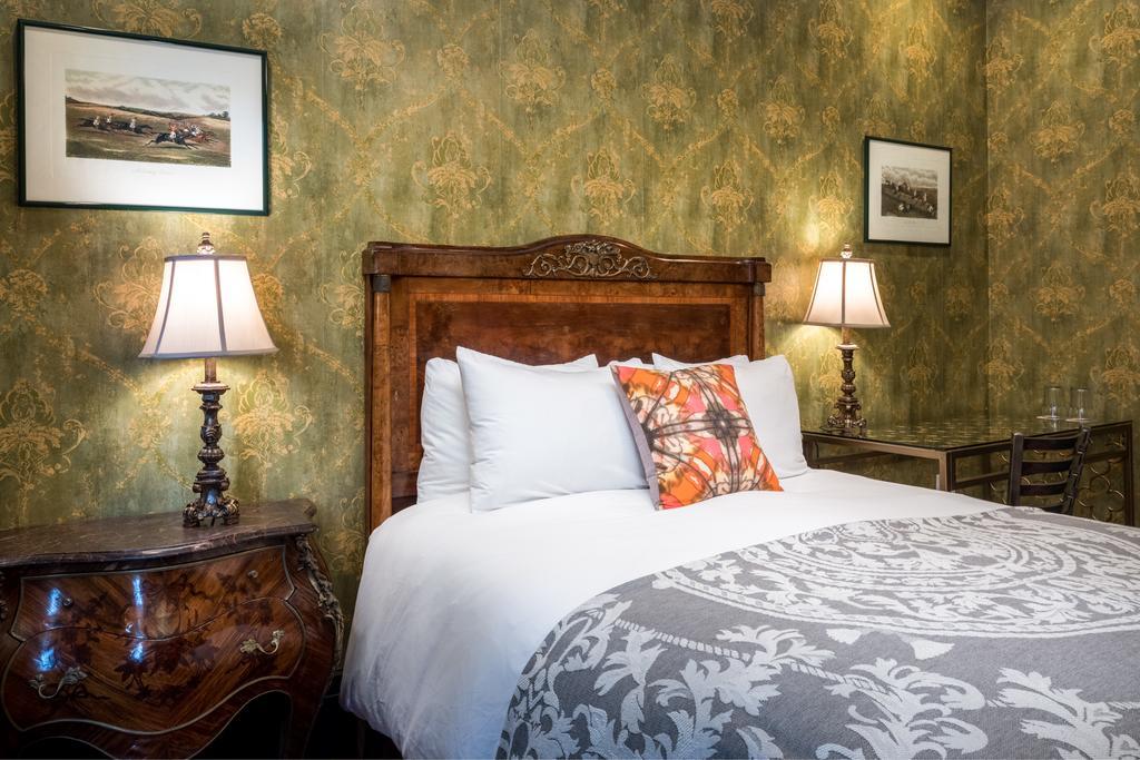 Monte Cristo Bed And Breakfast (Adults Only) Сан-Франциско Экстерьер фото