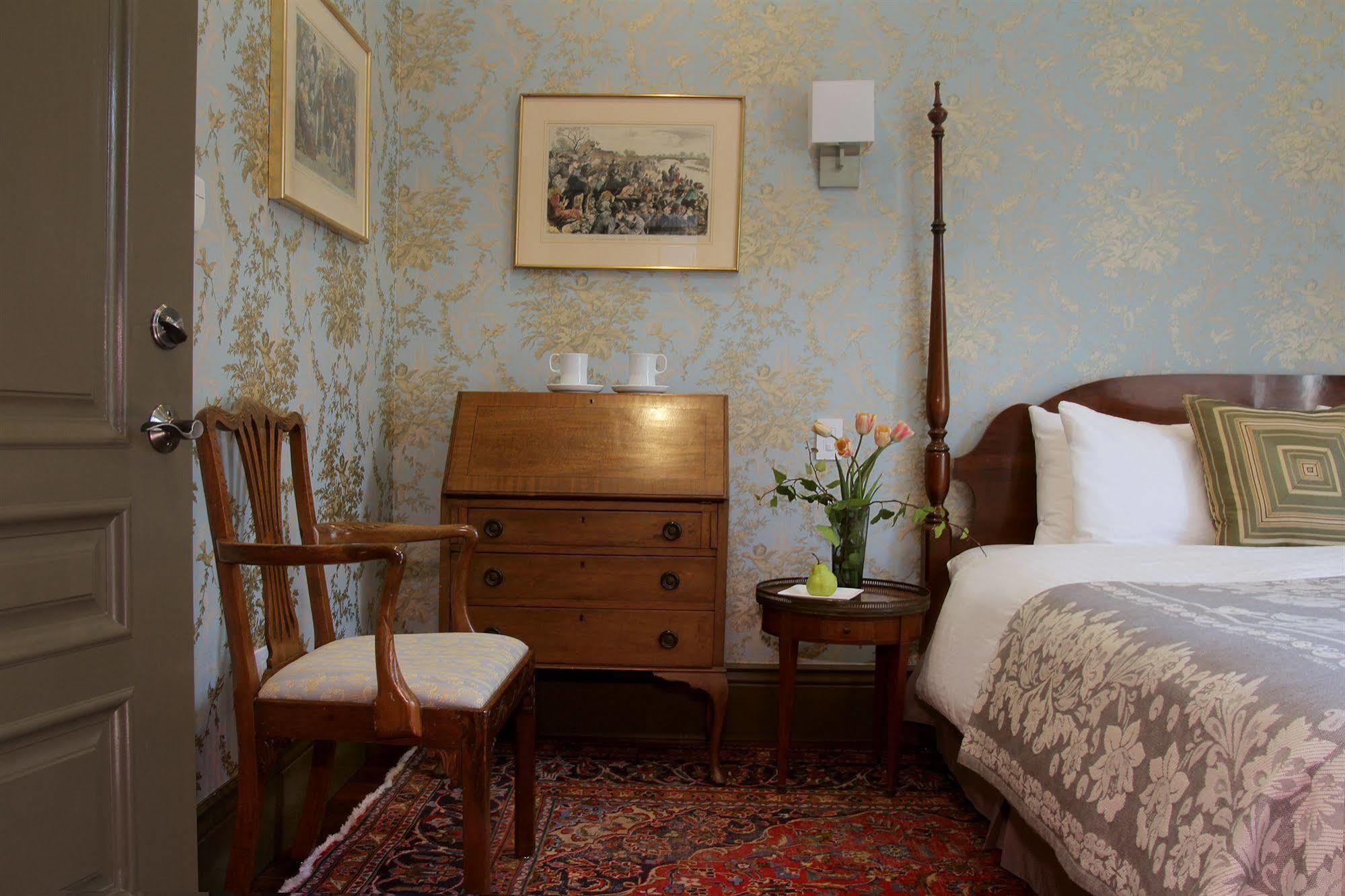 Monte Cristo Bed And Breakfast (Adults Only) Сан-Франциско Экстерьер фото