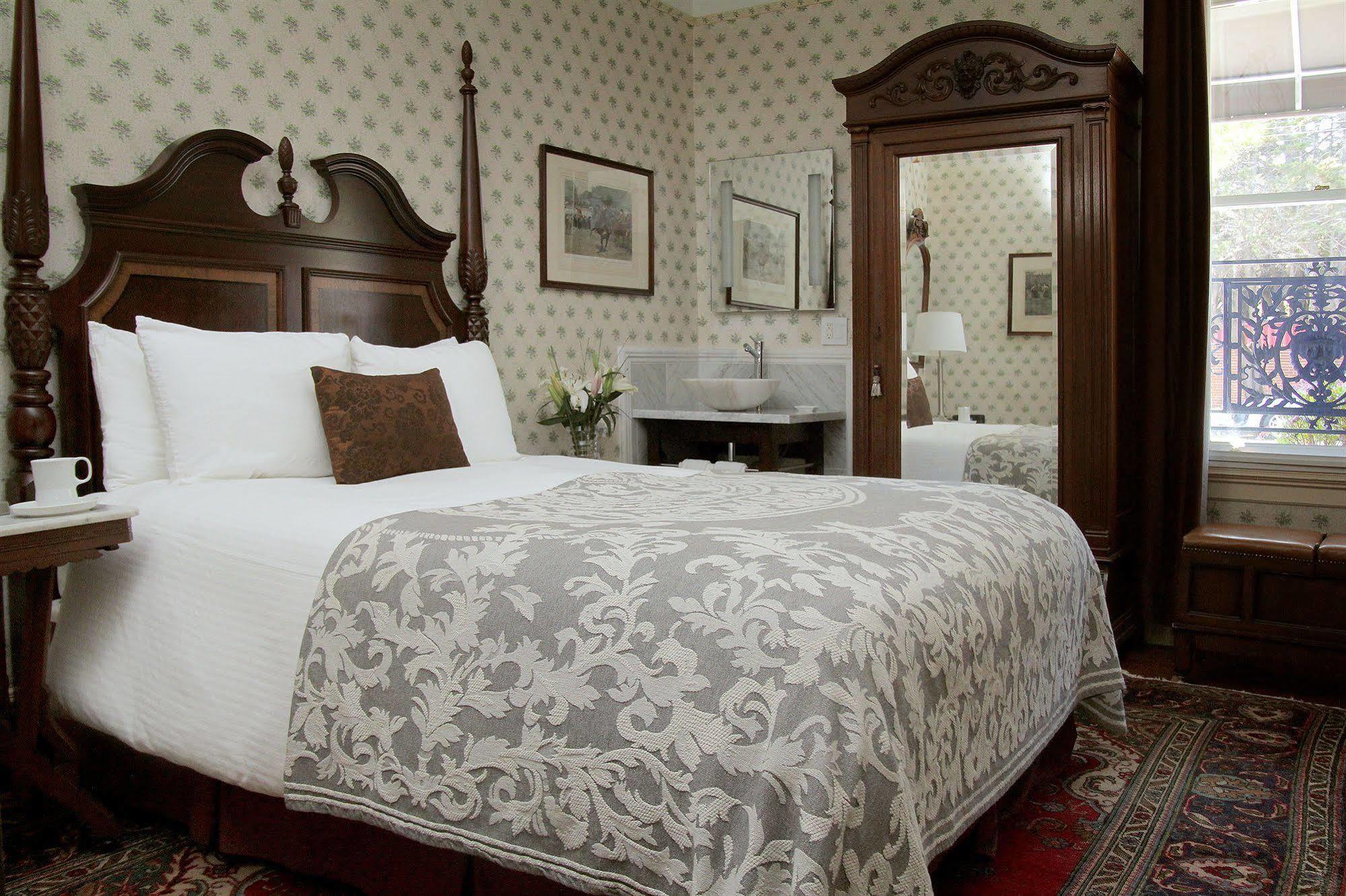 Monte Cristo Bed And Breakfast (Adults Only) Сан-Франциско Экстерьер фото