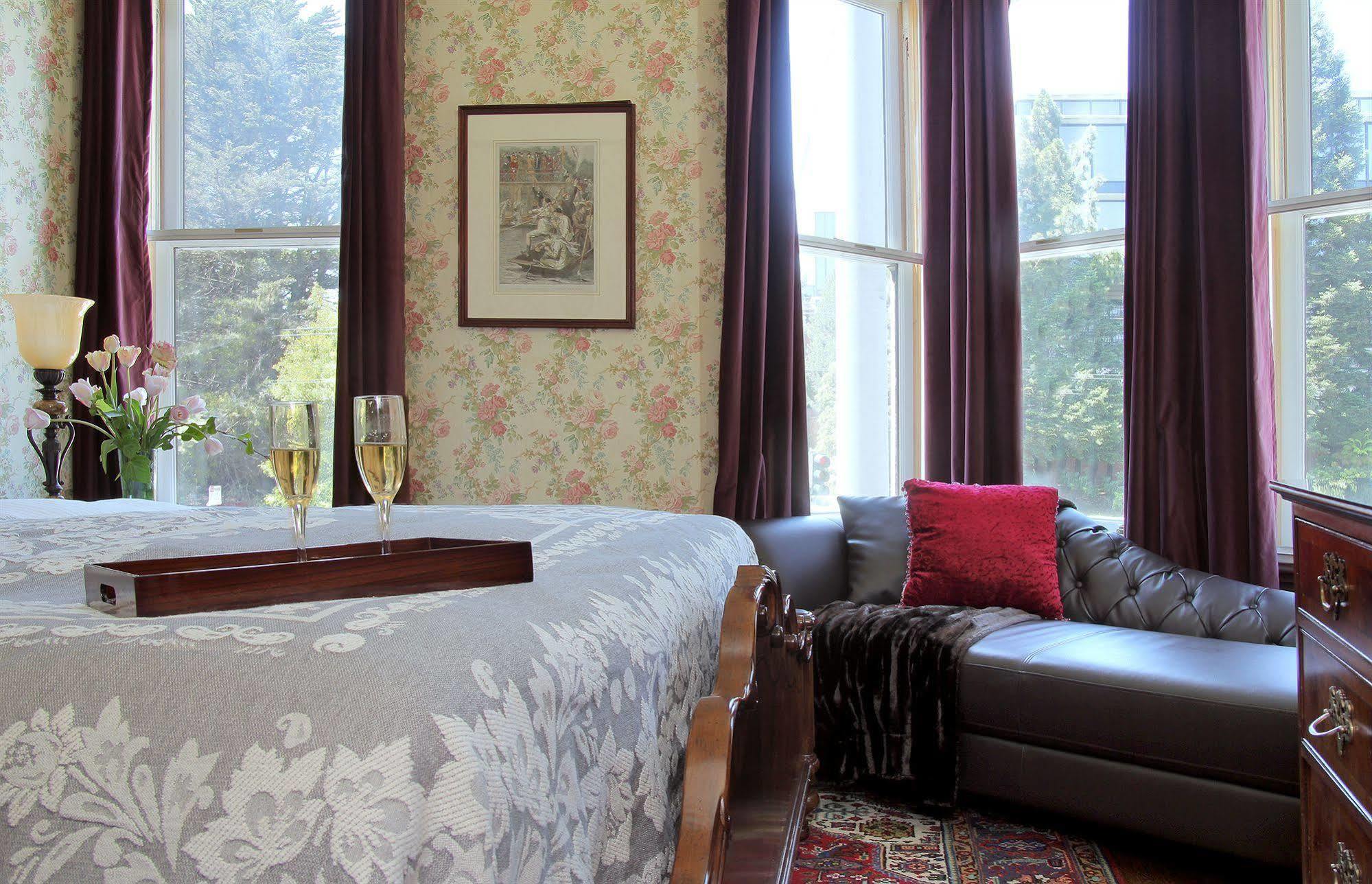 Monte Cristo Bed And Breakfast (Adults Only) Сан-Франциско Экстерьер фото