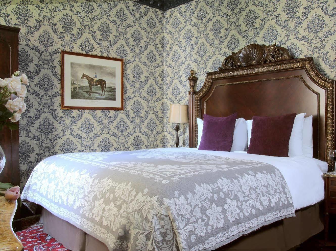 Monte Cristo Bed And Breakfast (Adults Only) Сан-Франциско Экстерьер фото