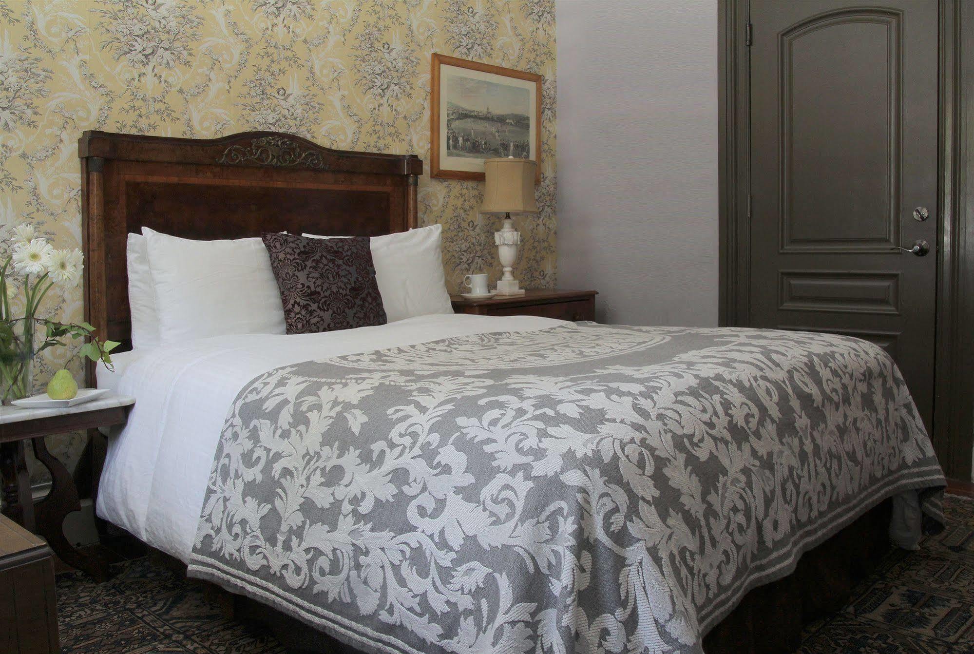 Monte Cristo Bed And Breakfast (Adults Only) Сан-Франциско Экстерьер фото