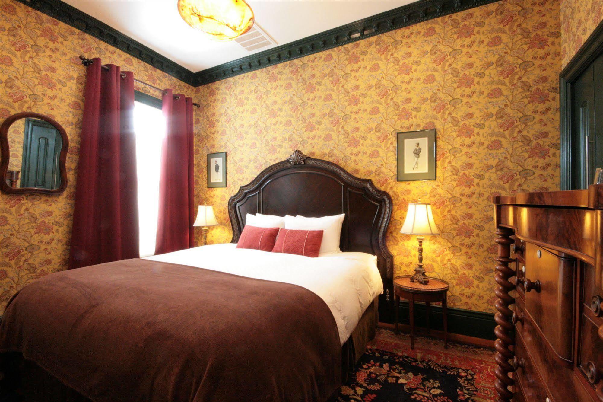 Monte Cristo Bed And Breakfast (Adults Only) Сан-Франциско Экстерьер фото