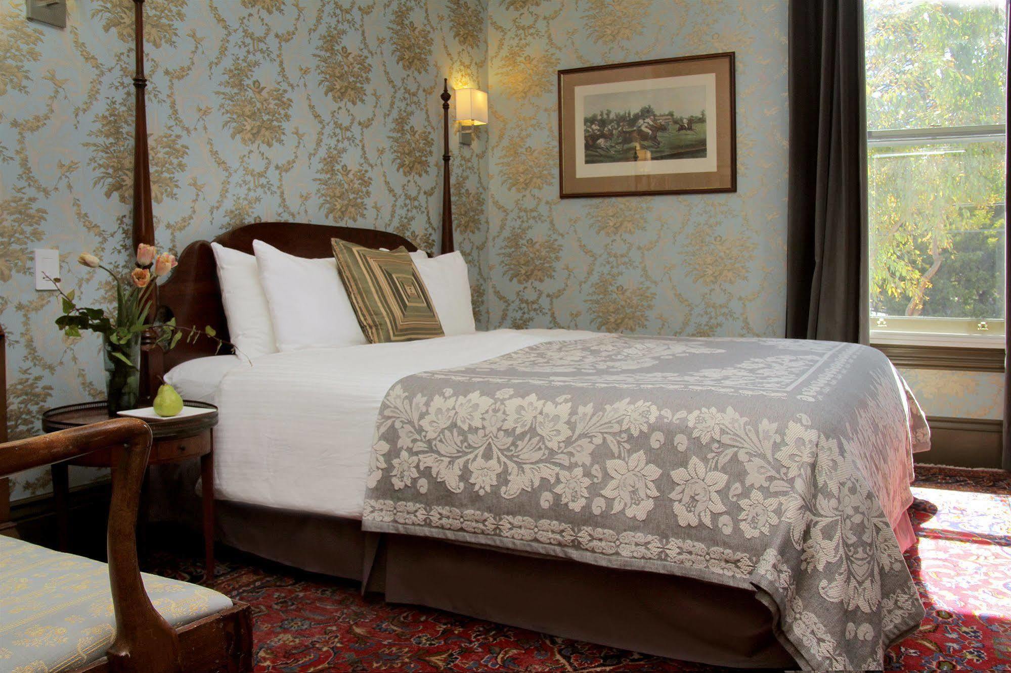 Monte Cristo Bed And Breakfast (Adults Only) Сан-Франциско Экстерьер фото